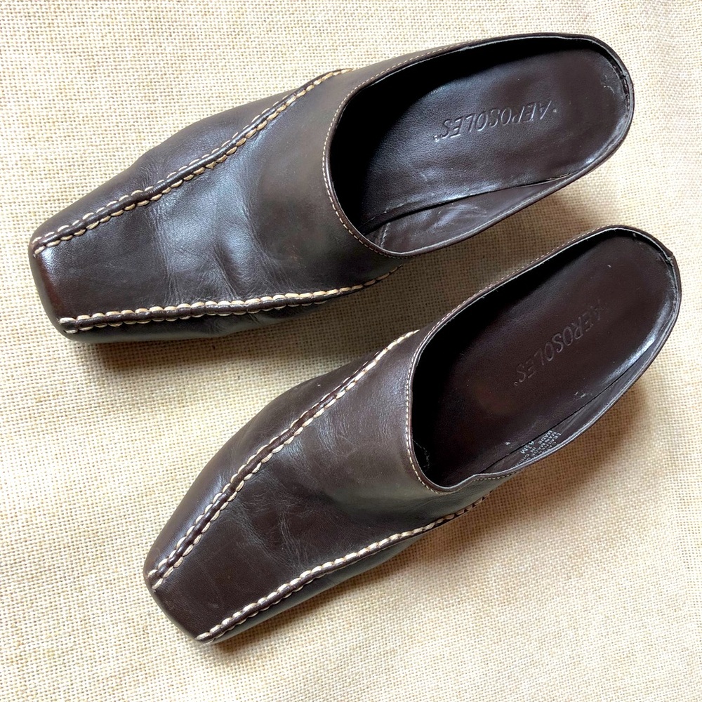 Aerosoles Mule